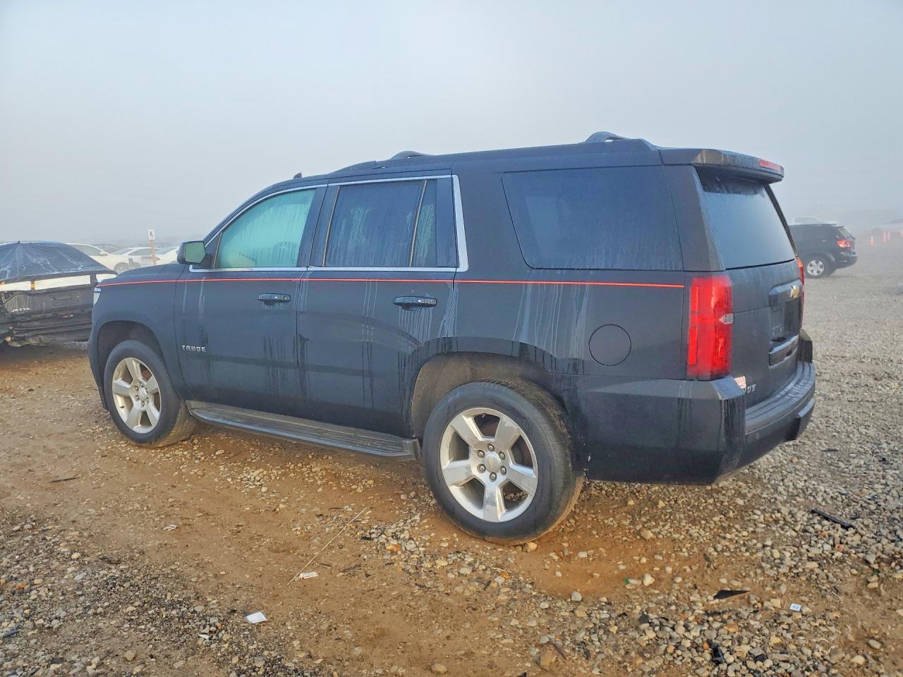 2016 CHEVROLET Tahoe