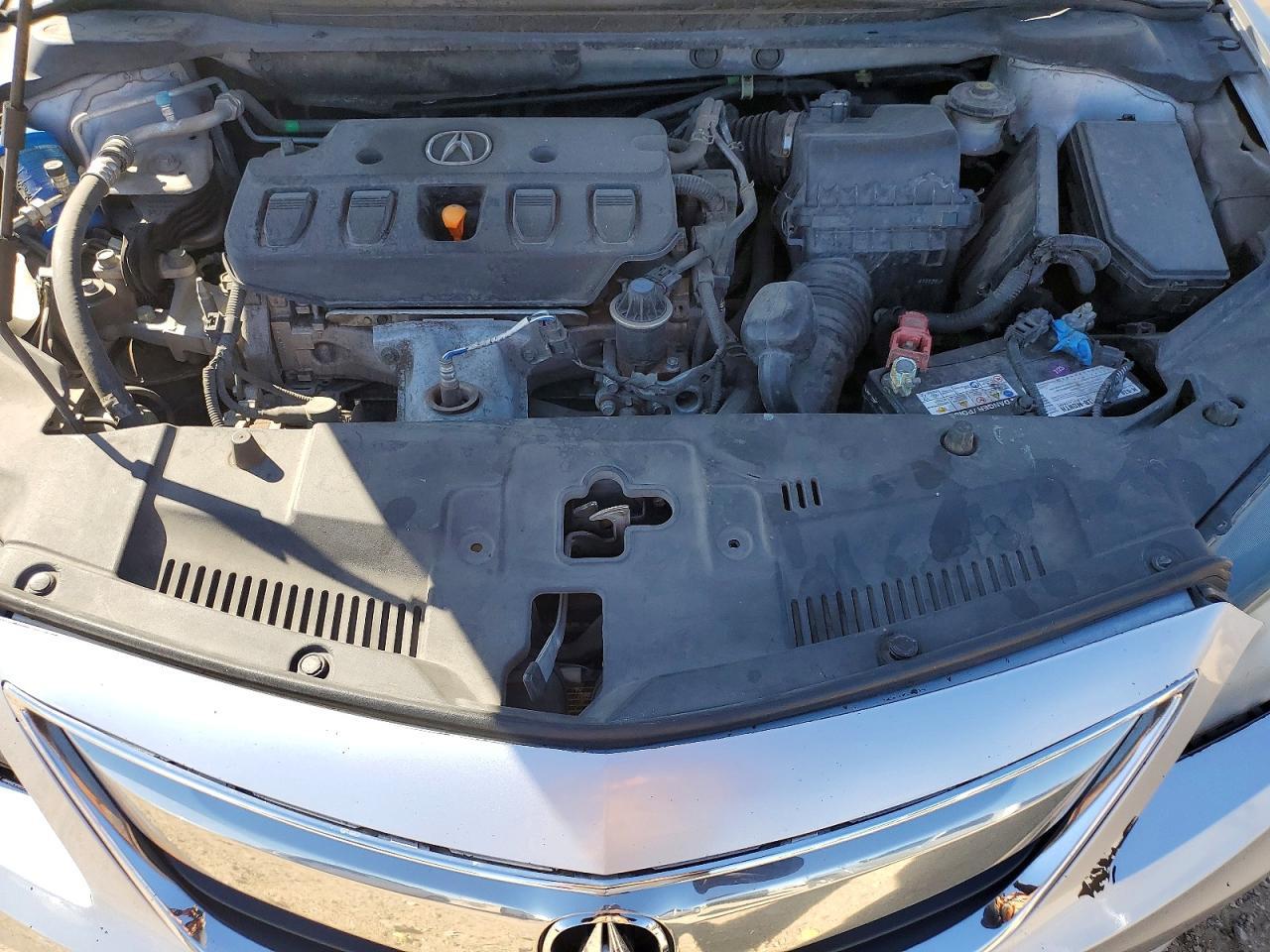 2015 ACURA ILX