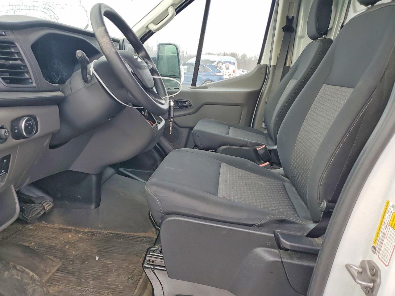2024 FORD Transit