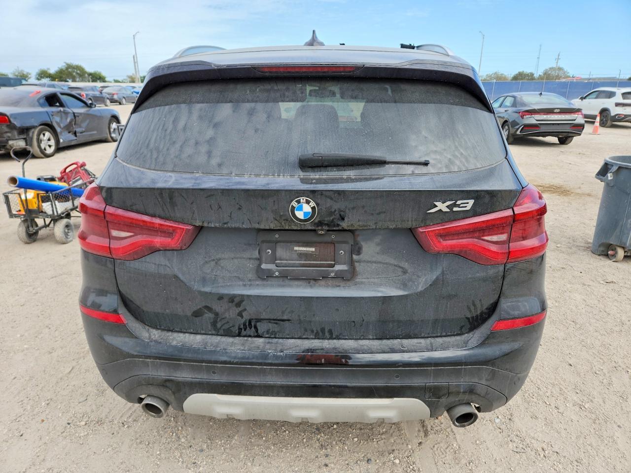 2018 BMW X3