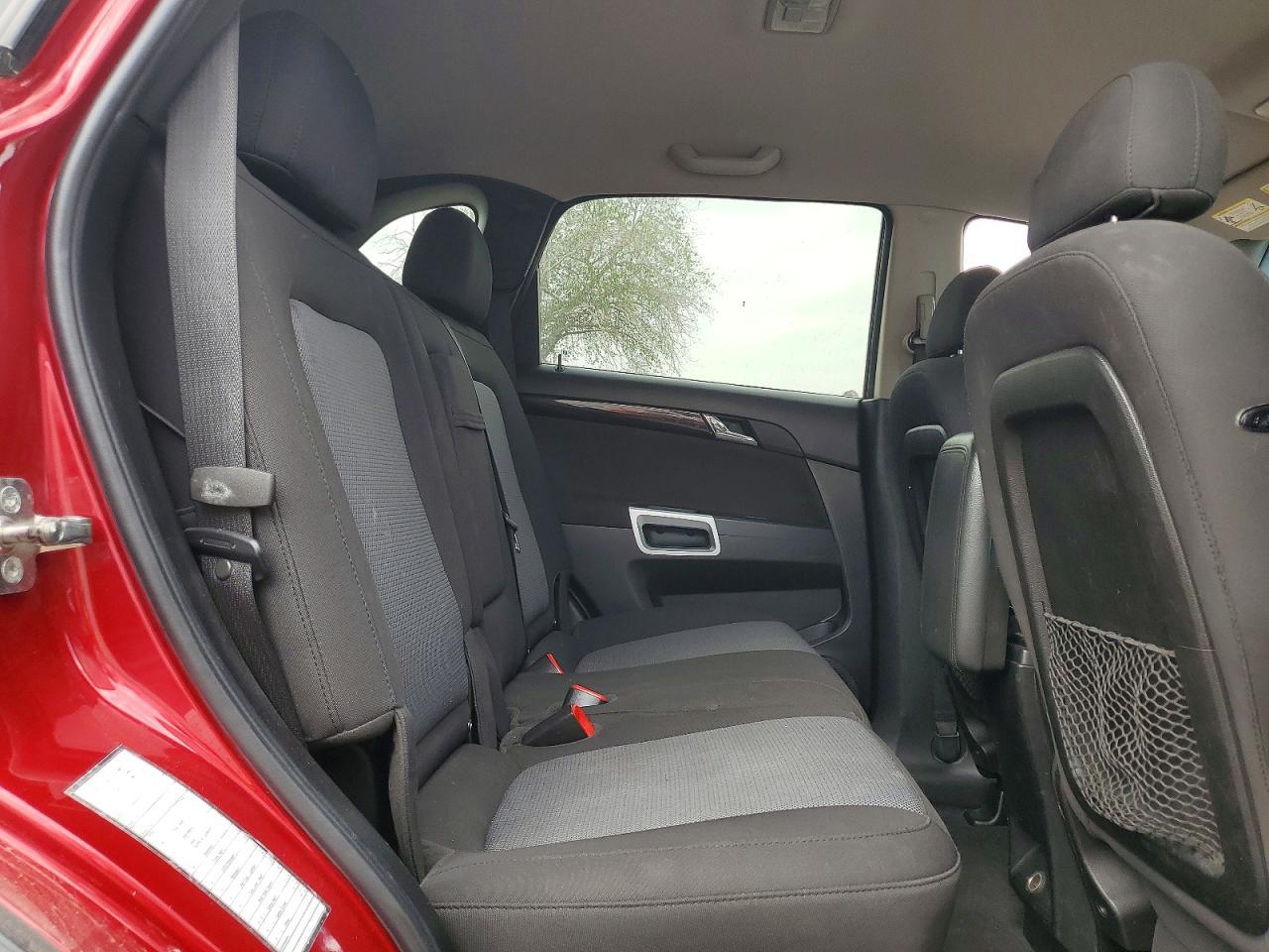 2014 CHEVROLET Captiva