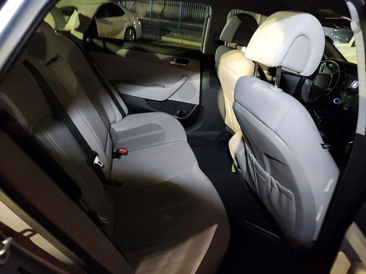 2016 HYUNDAI SONATA