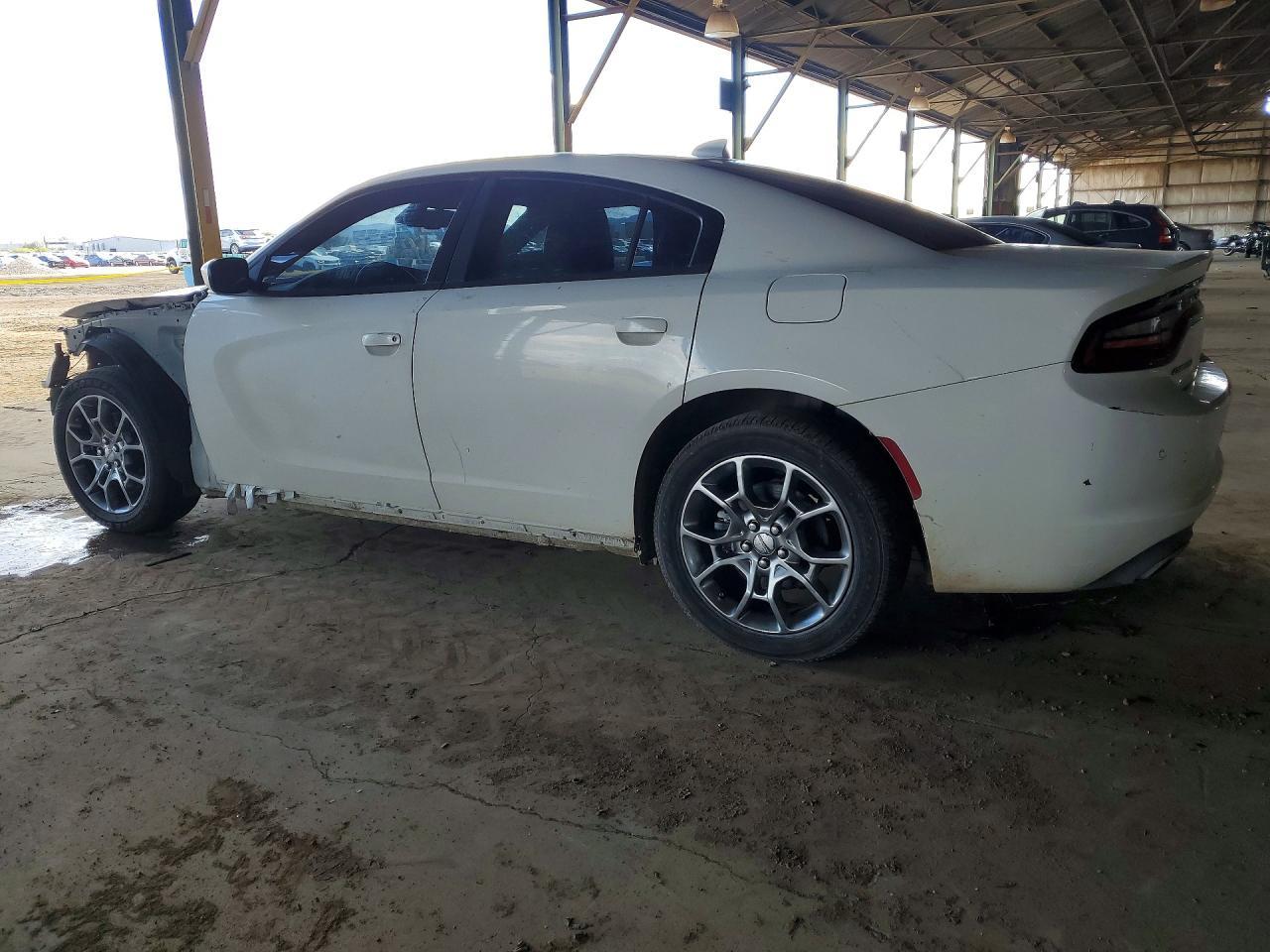 2015 DODGE CHARGER