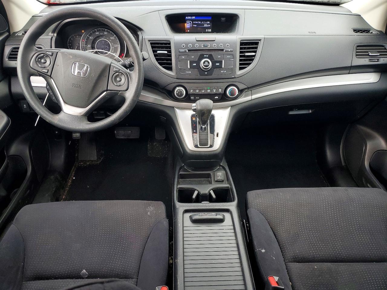 2013 HONDA CR-V