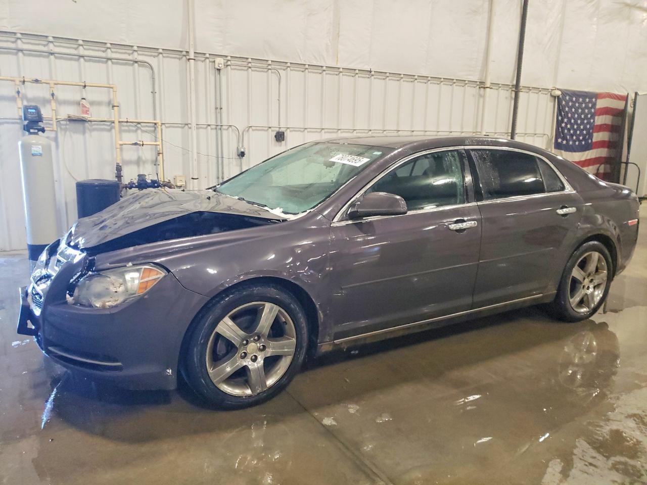 2012 CHEVROLET MALIBU