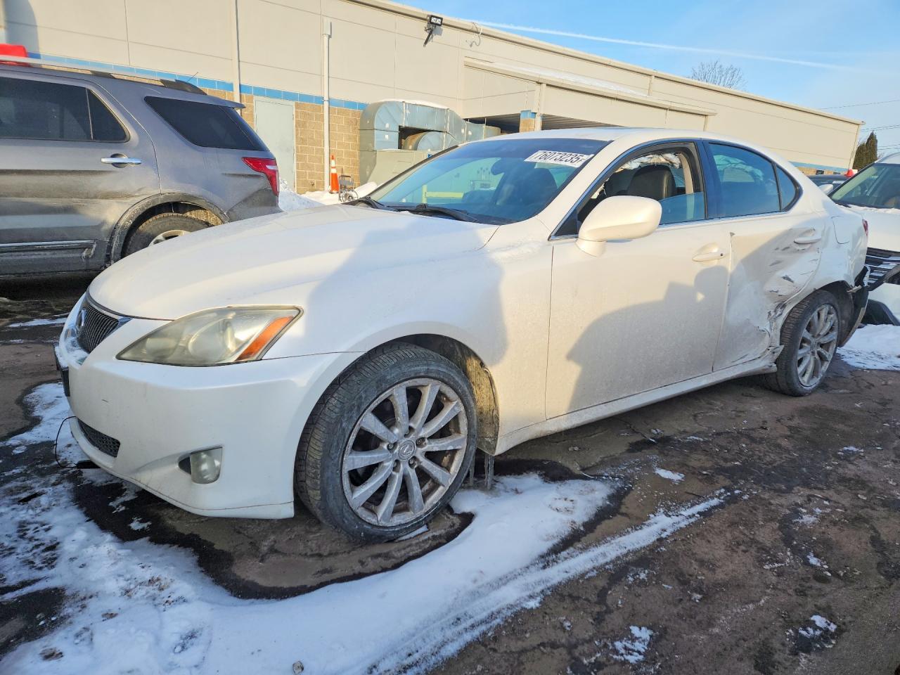 2007 LEXUS IS 250