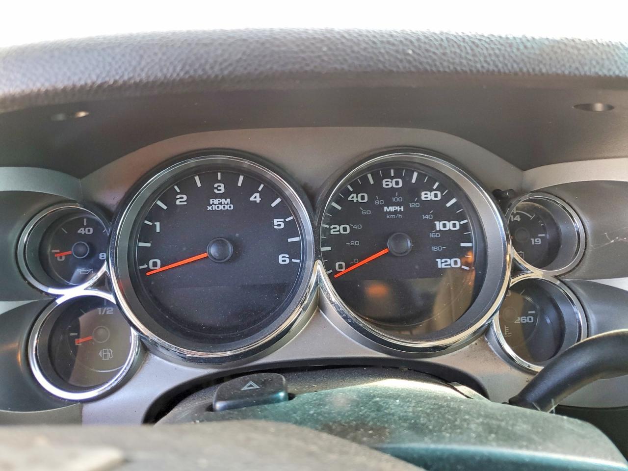 2011 CHEVROLET SILVERADO 1500