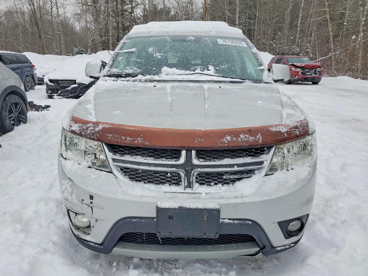 2012 DODGE JOURNEY