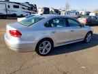 2015 VOLKSWAGEN Passat