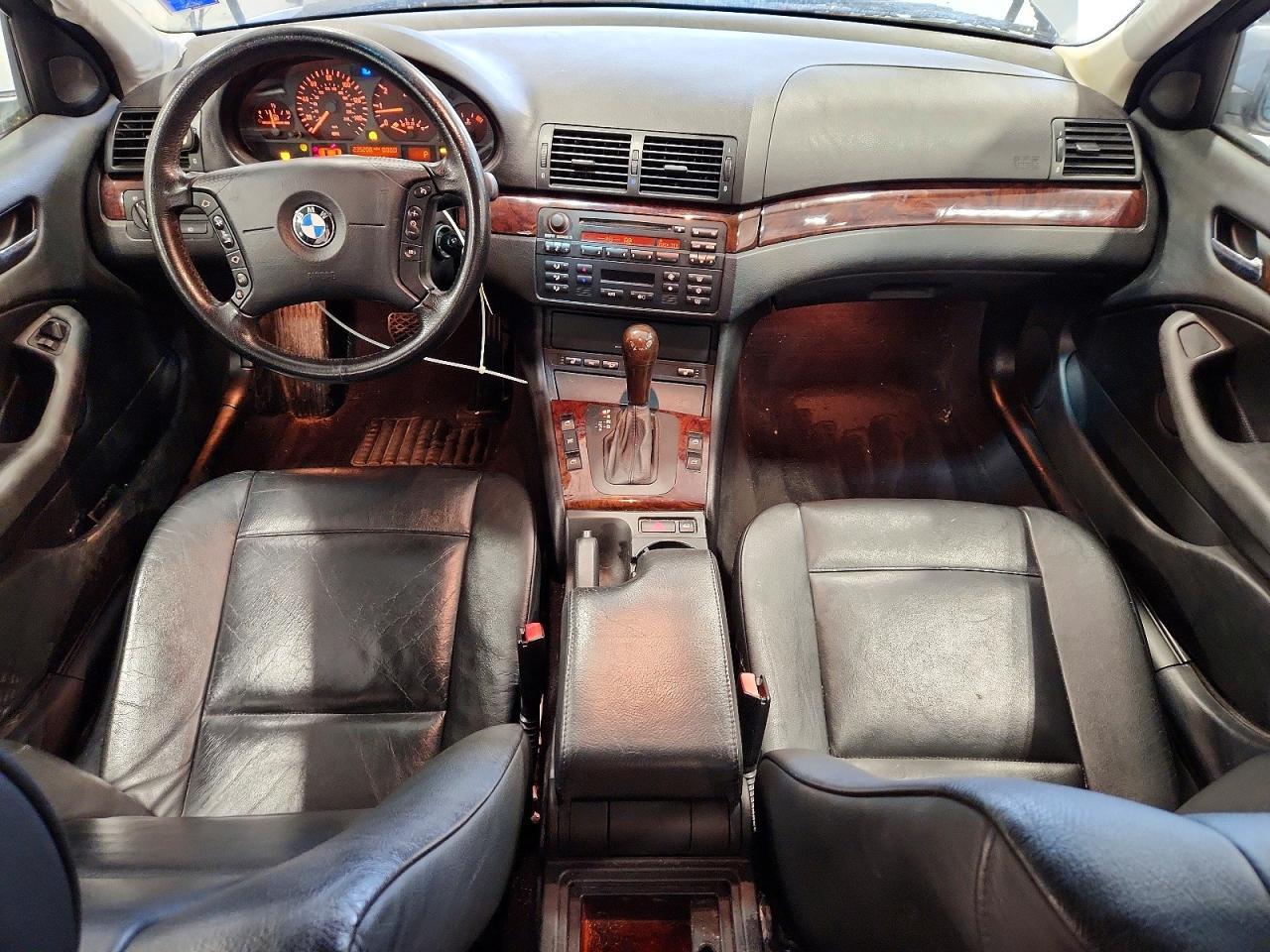 2005 BMW 3 SERIES