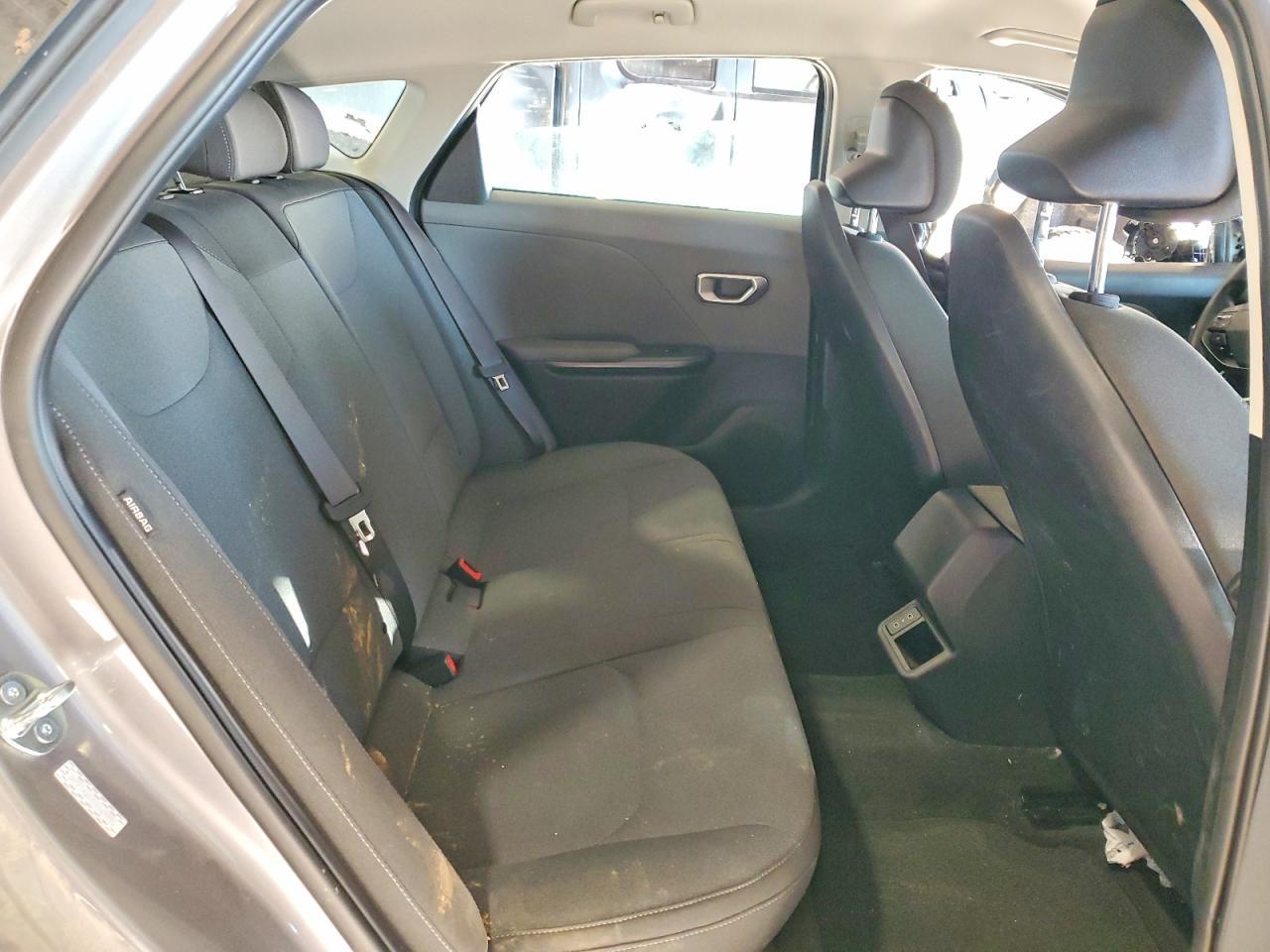 2025 KIA K4
