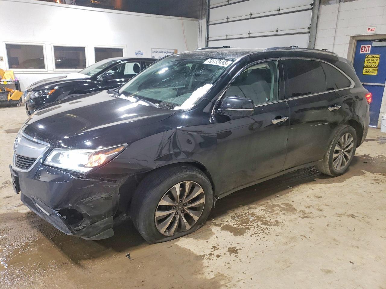 2015 ACURA MDX