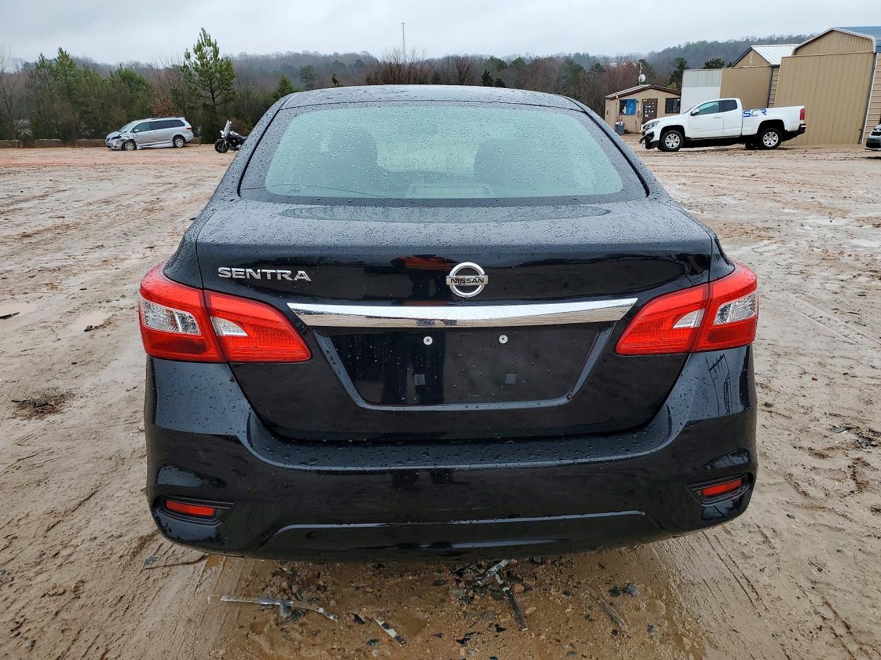 2019 NISSAN SENTRA