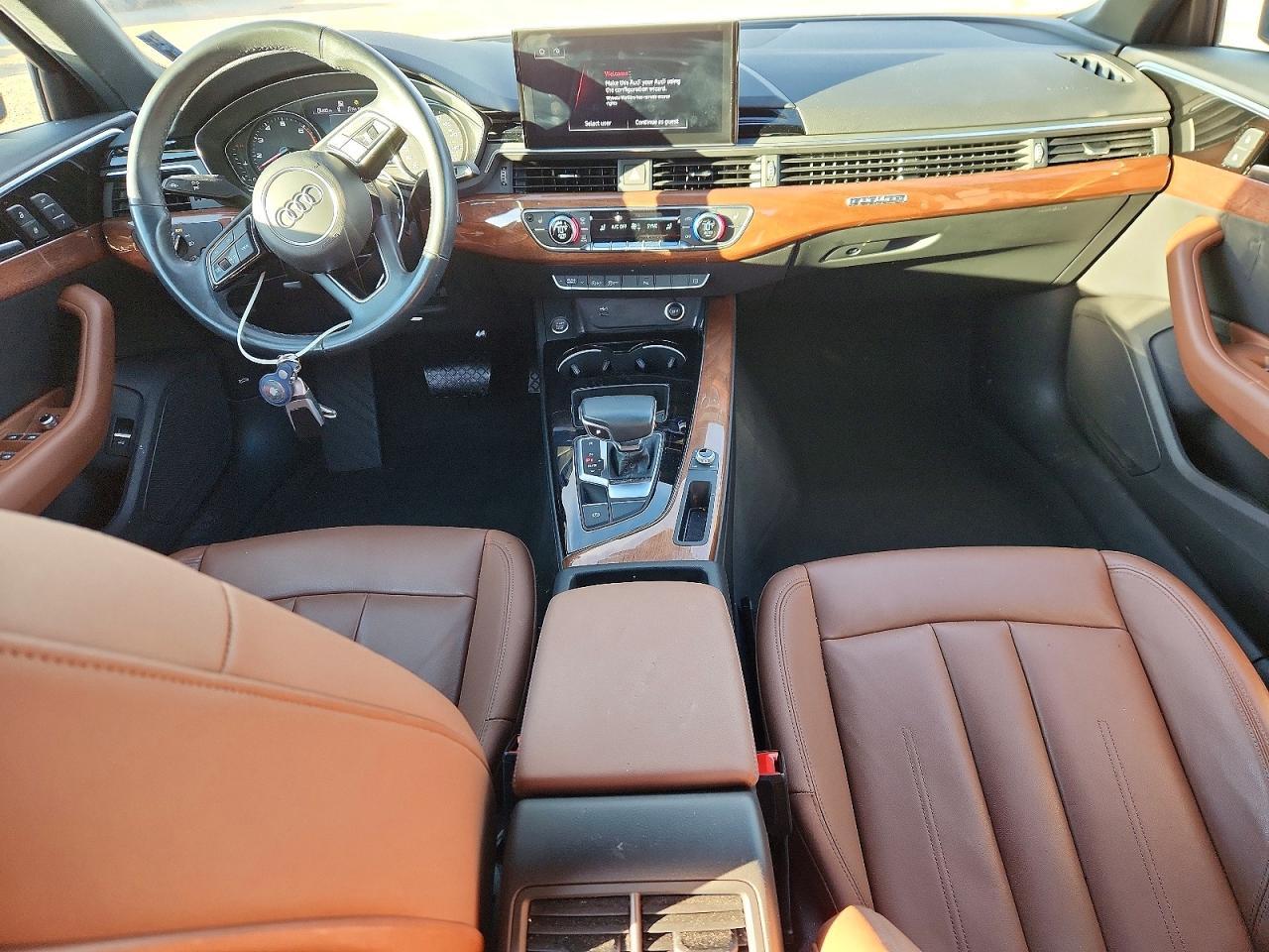 2022 AUDI A4