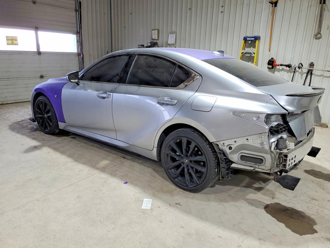 2022 LEXUS IS 350