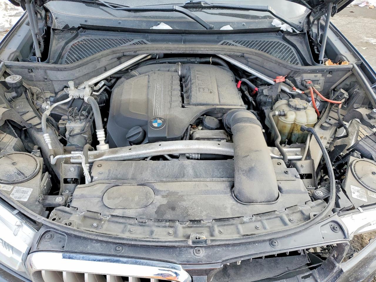 2018 BMW X5