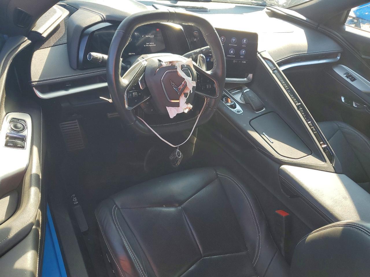 2023 CHEVROLET Corvette Stingray