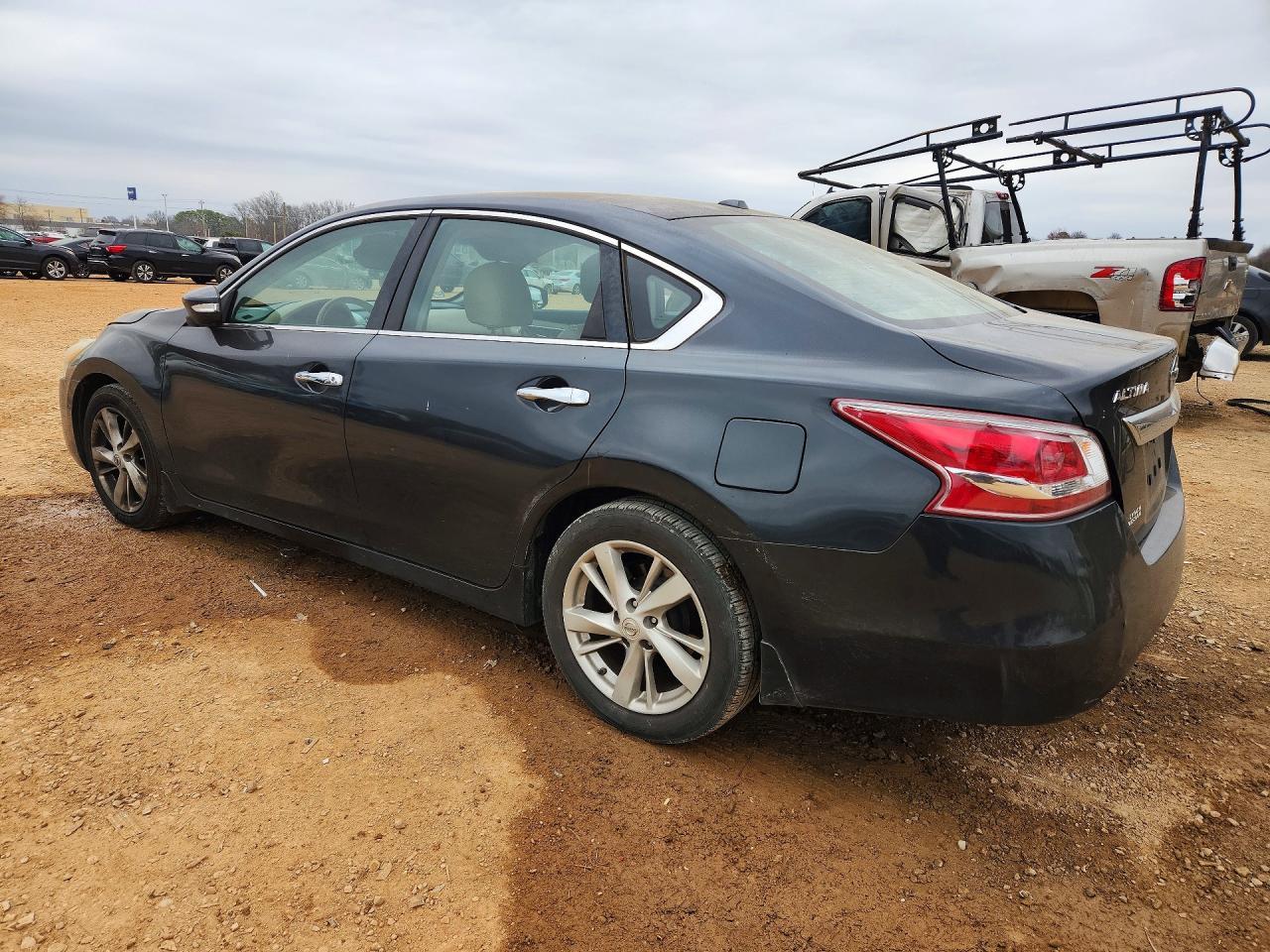 2015 NISSAN ALTIMA