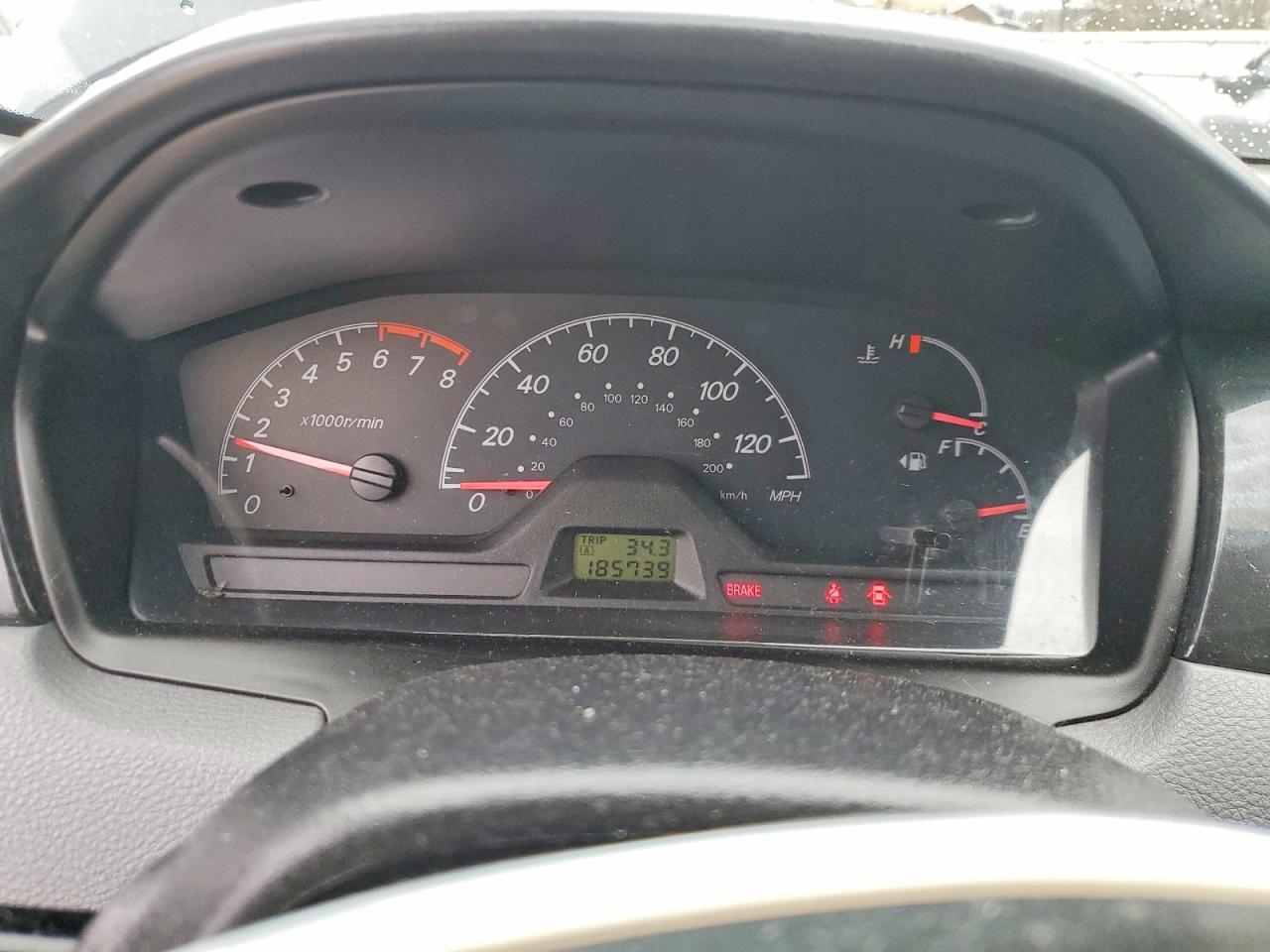 2006 MITSUBISHI LANCER