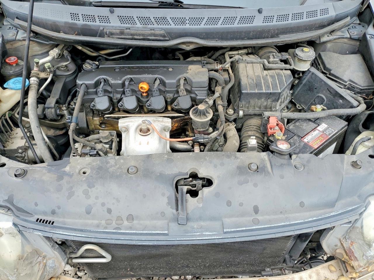 2011 HONDA CIVIC