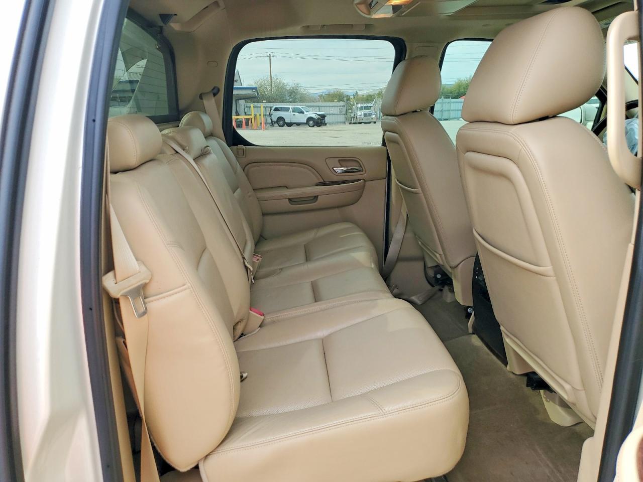 2012 CADILLAC Escalade EXT