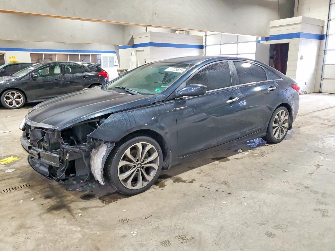 2013 HYUNDAI SONATA