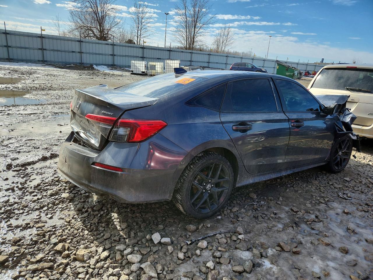 2022 HONDA CIVIC