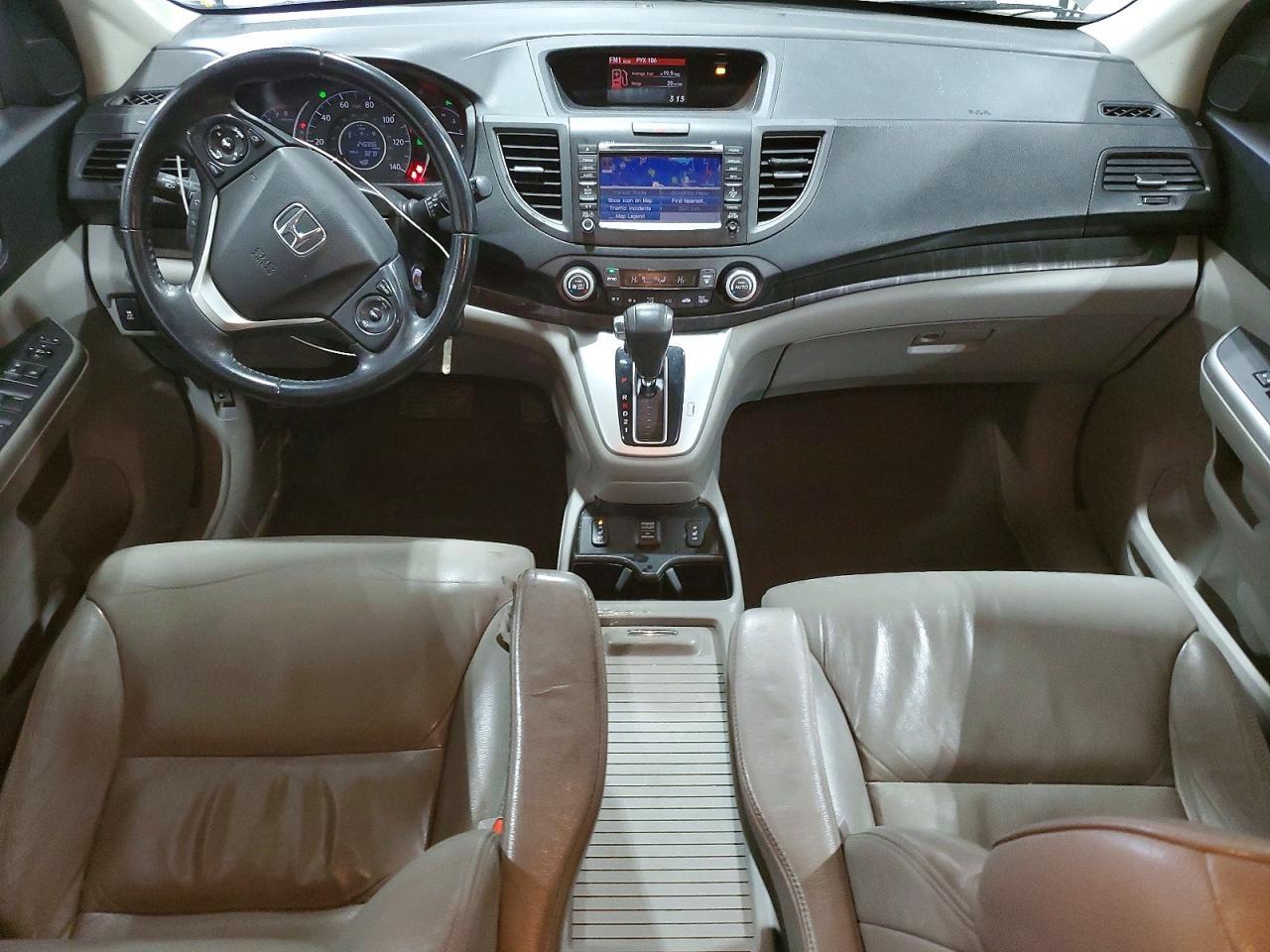 2013 HONDA CR-V
