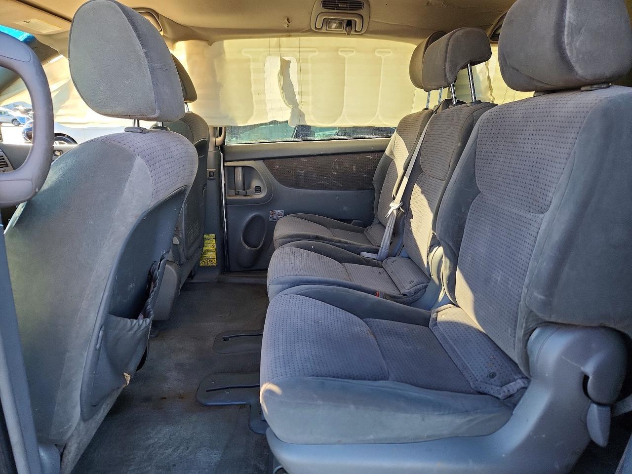 2006 TOYOTA SIENNA