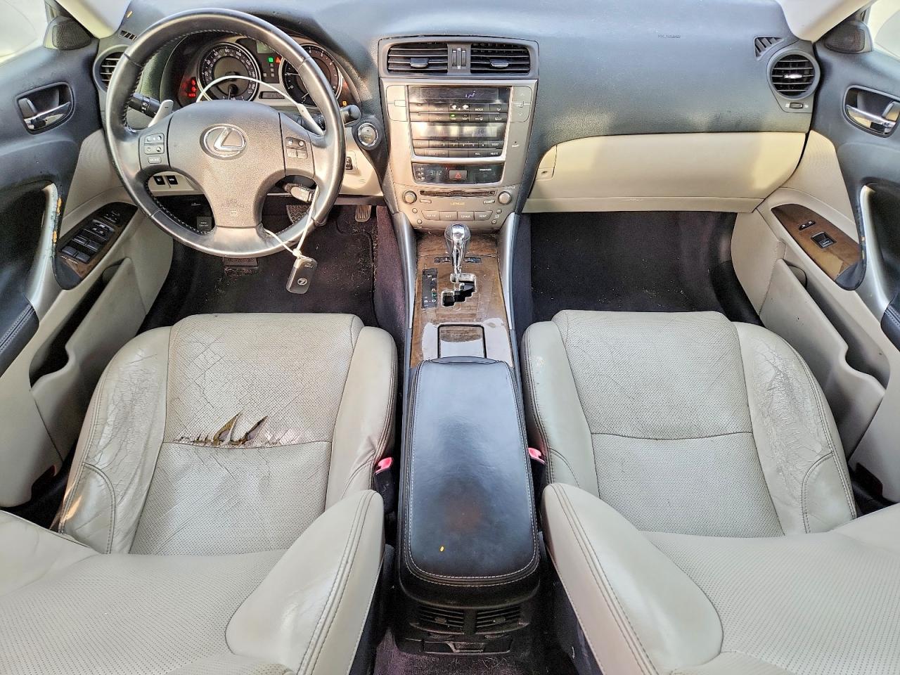 2010 LEXUS IS 250