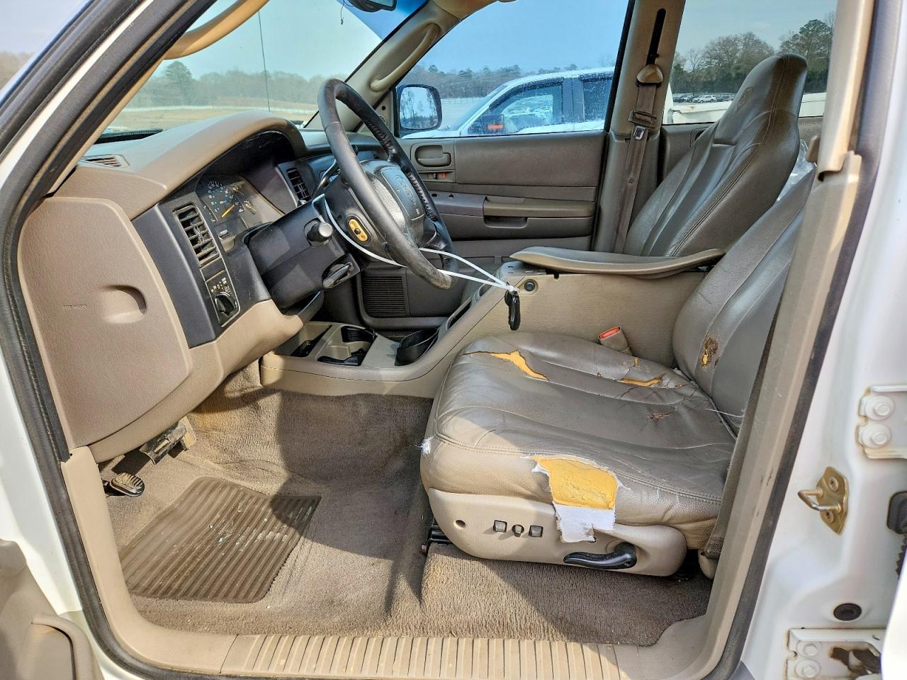 2001 DODGE Dakota