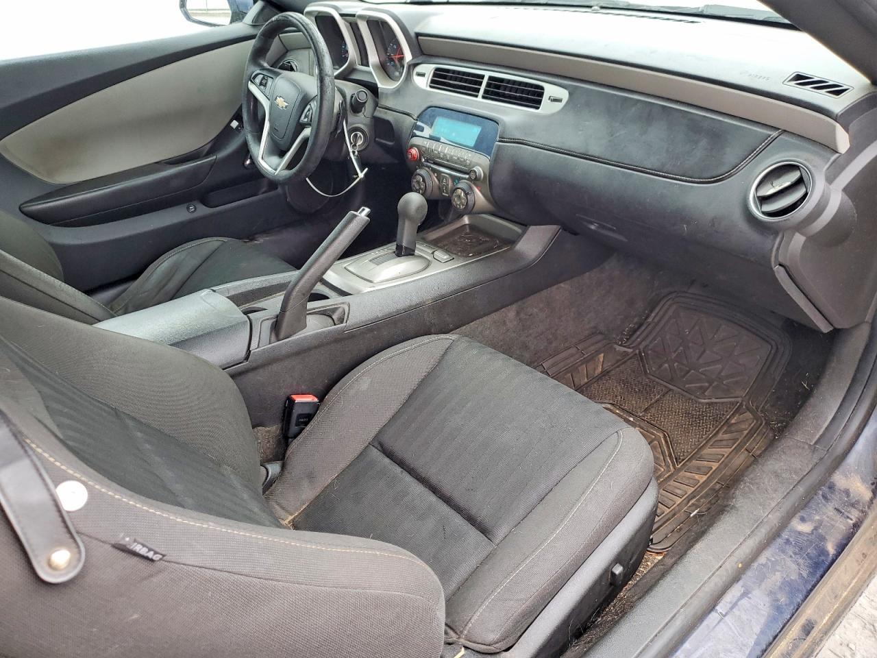 2012 CHEVROLET Camaro