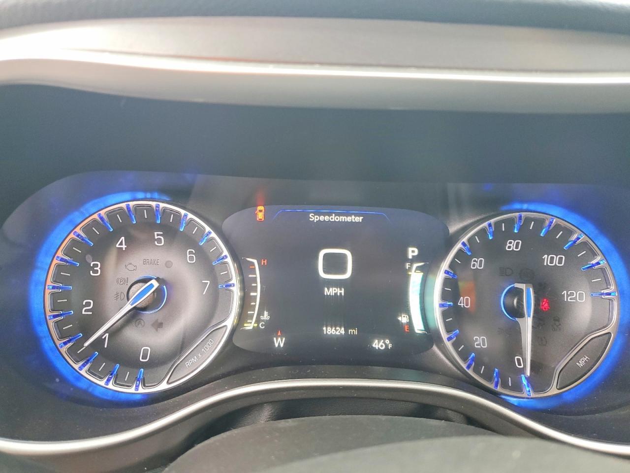 2023 CHRYSLER Pacifica