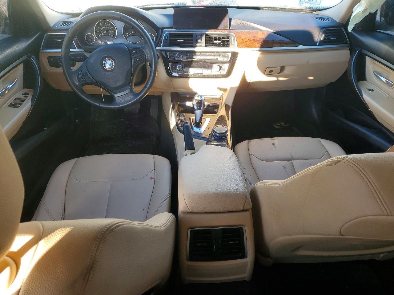 2017 BMW 3 SERIES