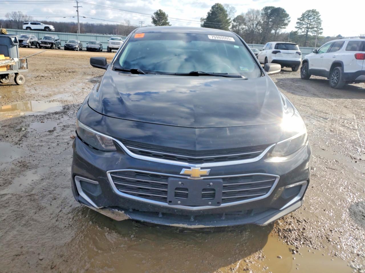 2017 CHEVROLET MALIBU