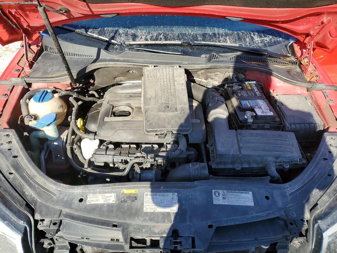 2015 VOLKSWAGEN EOS