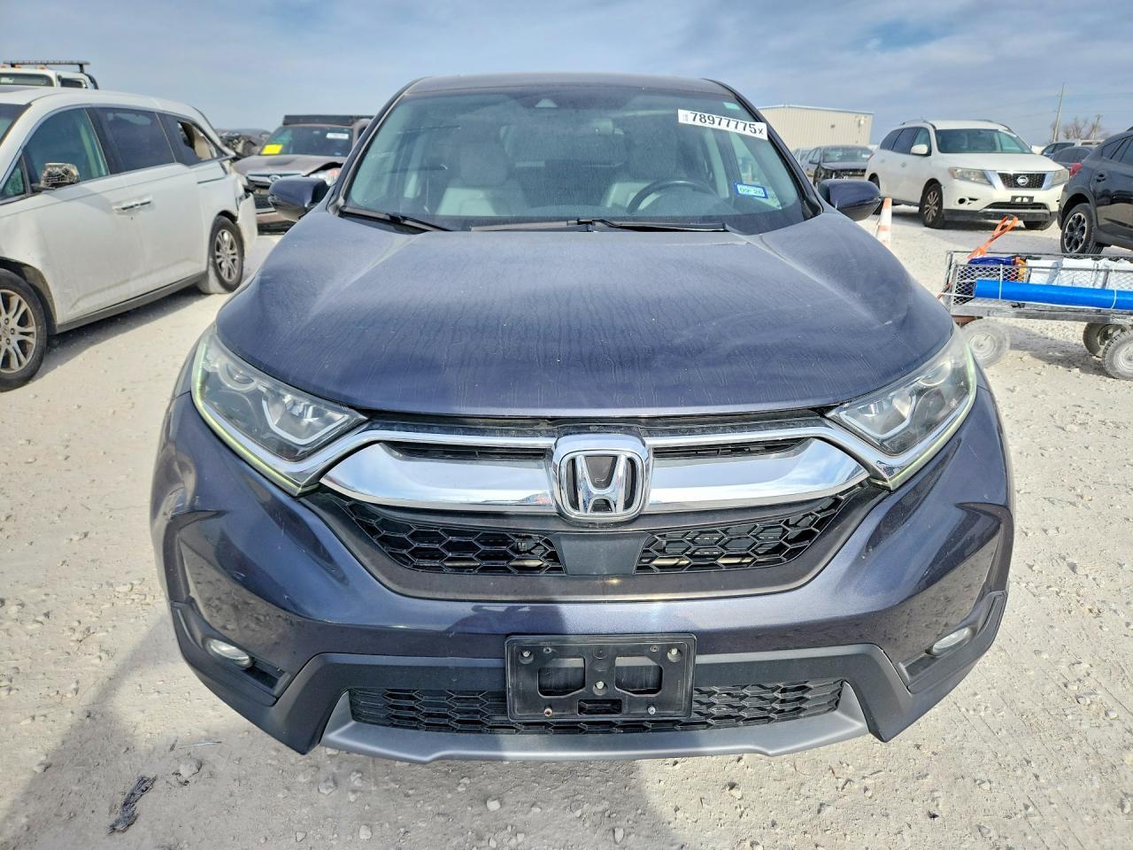 2018 HONDA CR-V