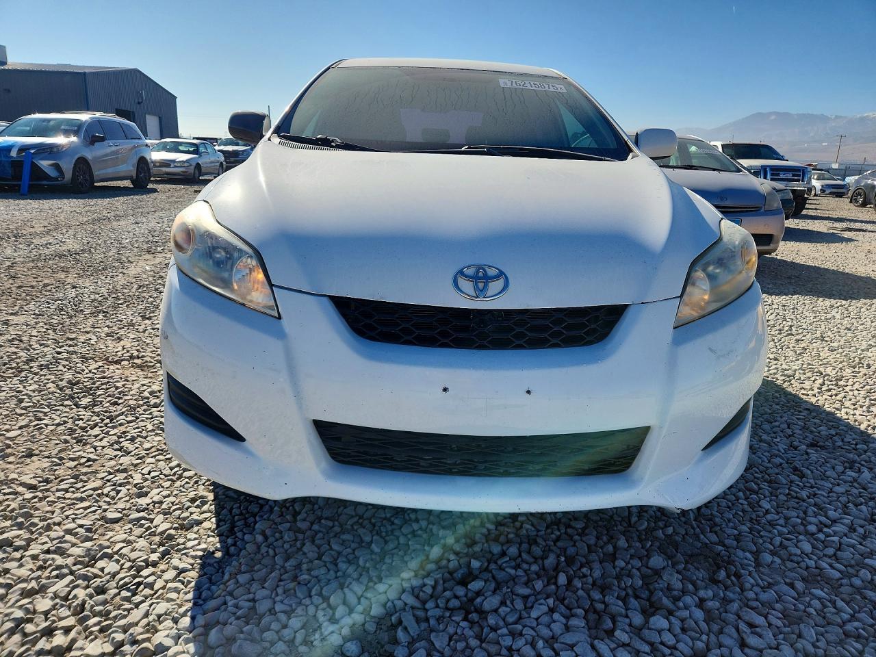 2009 TOYOTA COROLLA