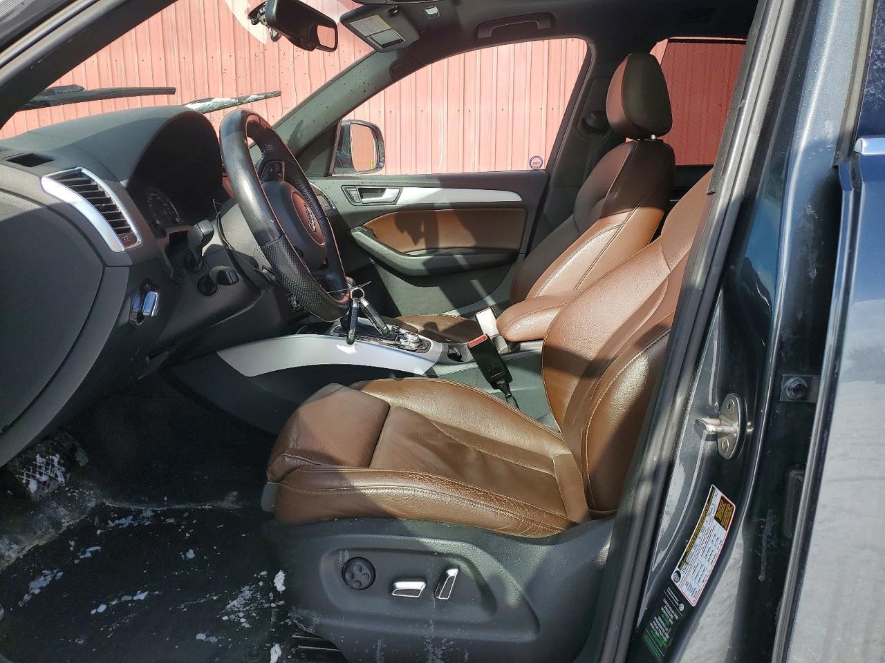 2013 AUDI Q5