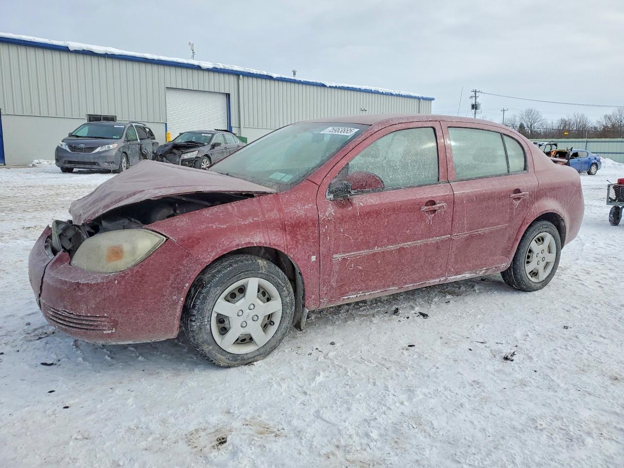 2008 CHEVROLET COBALT