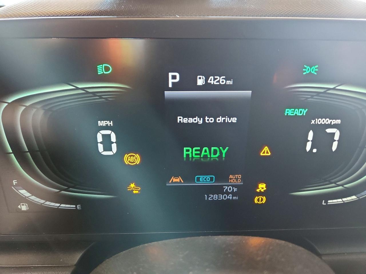 2023 KIA Niro