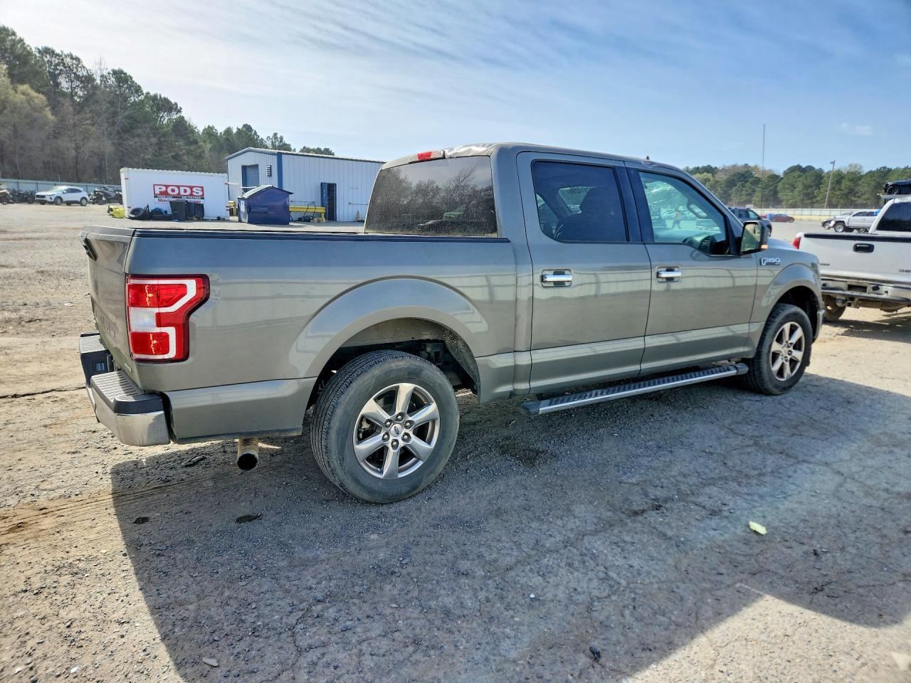 2019 FORD F-150