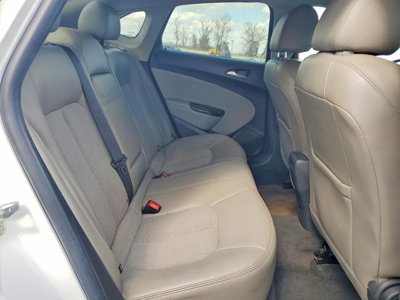 2016 BUICK VERANO