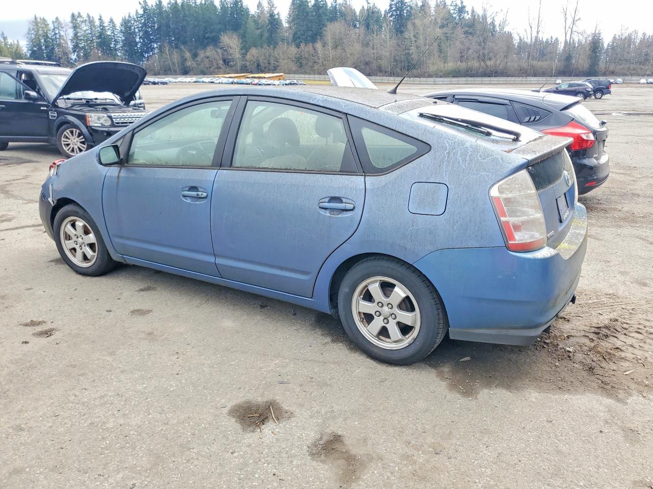2006 TOYOTA PRIUS