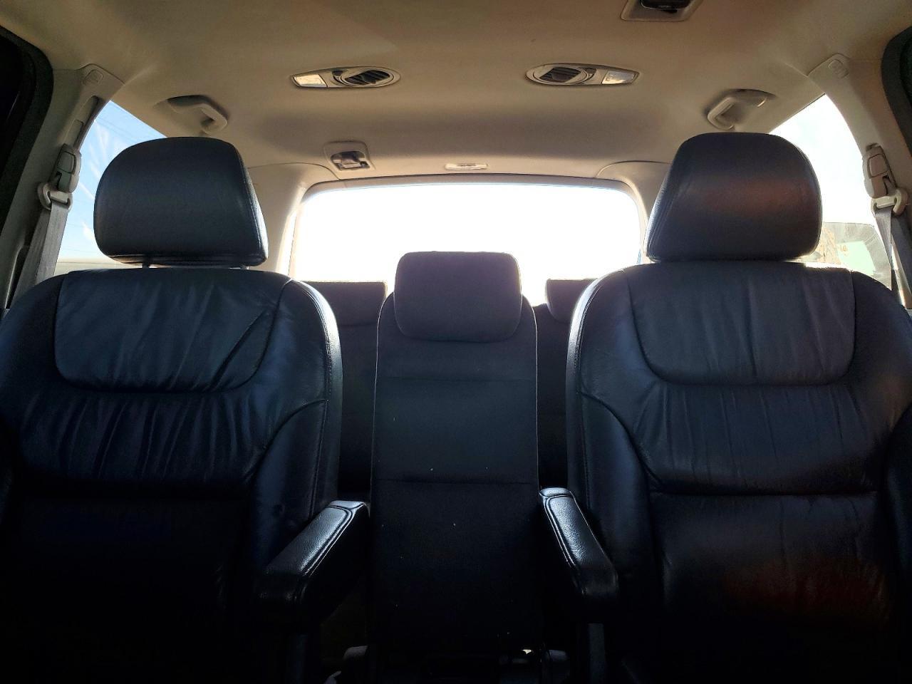 2005 HONDA ODYSSEY