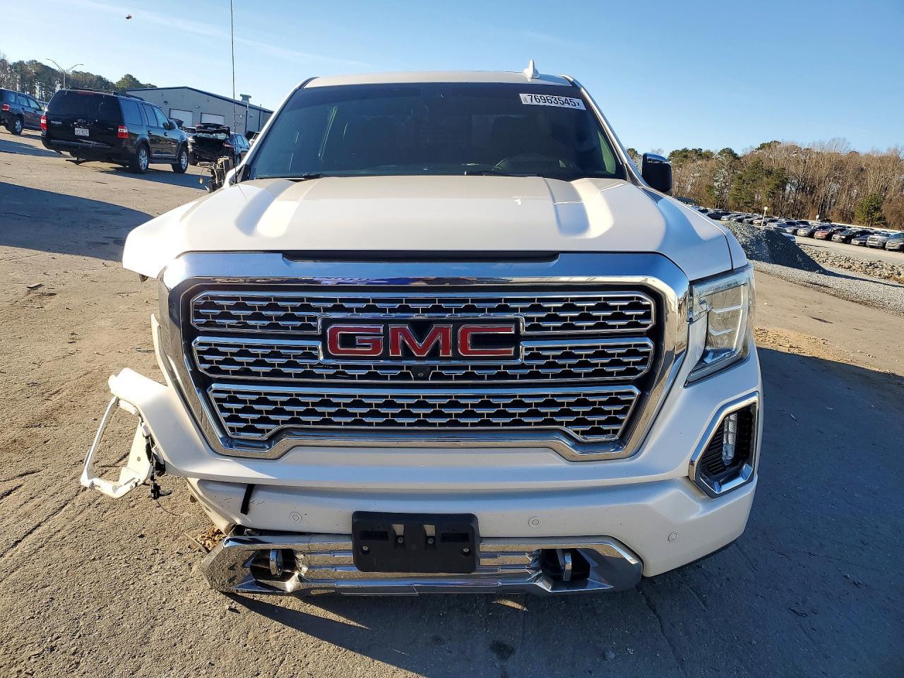 2019 GMC Sierra