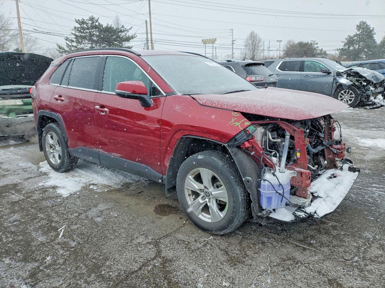2021 TOYOTA RAV4