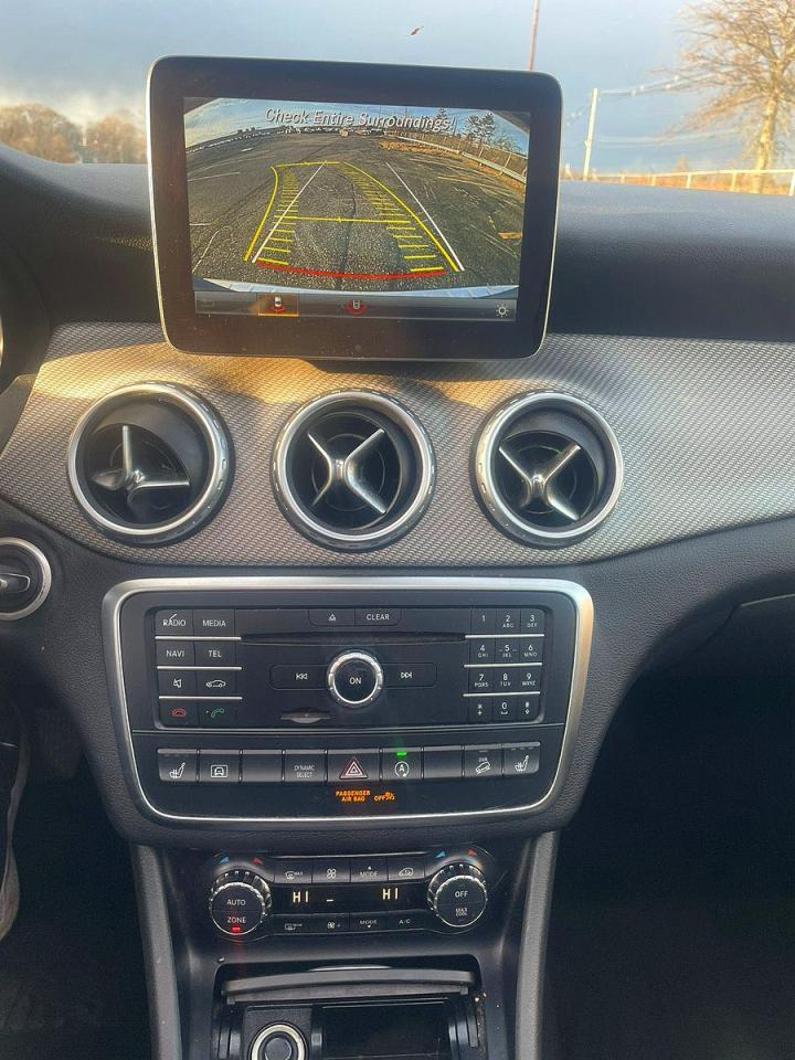 2017 MERCEDES-BENZ GLA-Class