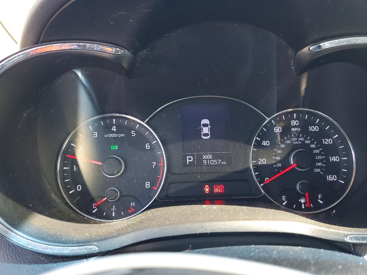 2014 KIA FORTE