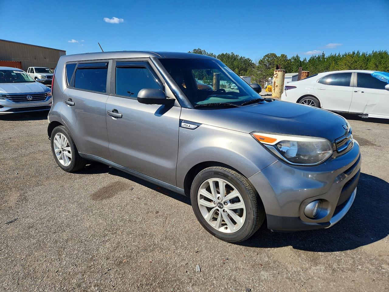 2017 KIA SOUL